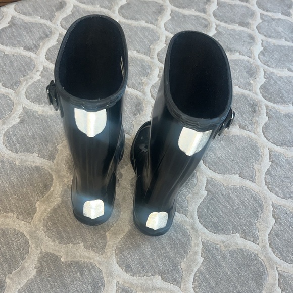 ☔️🖤 HUNTER RAIN BOOTS🖤☔️ - Picture 2 of 6
